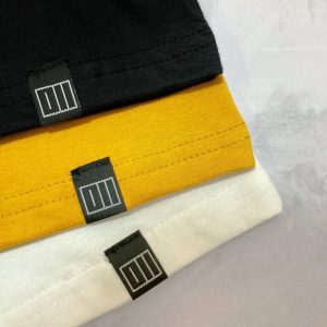 Aplicação de Etiquetas e Tags